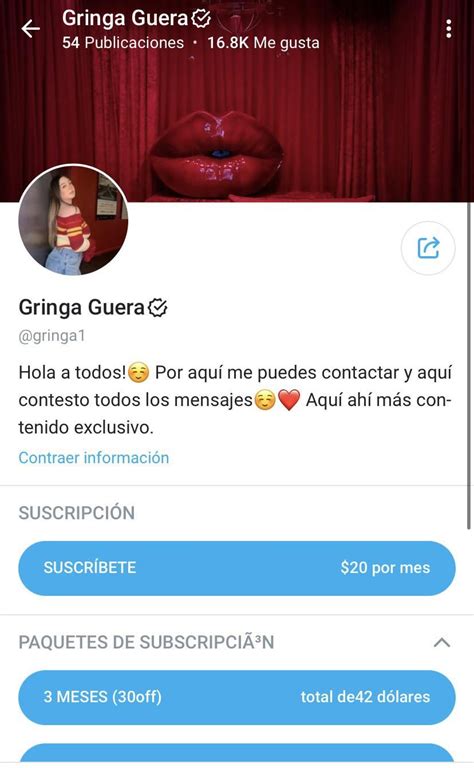 gringa1|Chasity Juarez (@gueragringa) • Threads, Say more